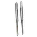 Metric Taper & Plug Tap Set Tungsten Steel Thread Cutter M2 - M18