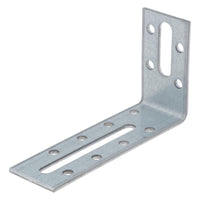 HD Adjustable Angle Bracket Corner Fastener Brace 100mm x 55mm x 30mm