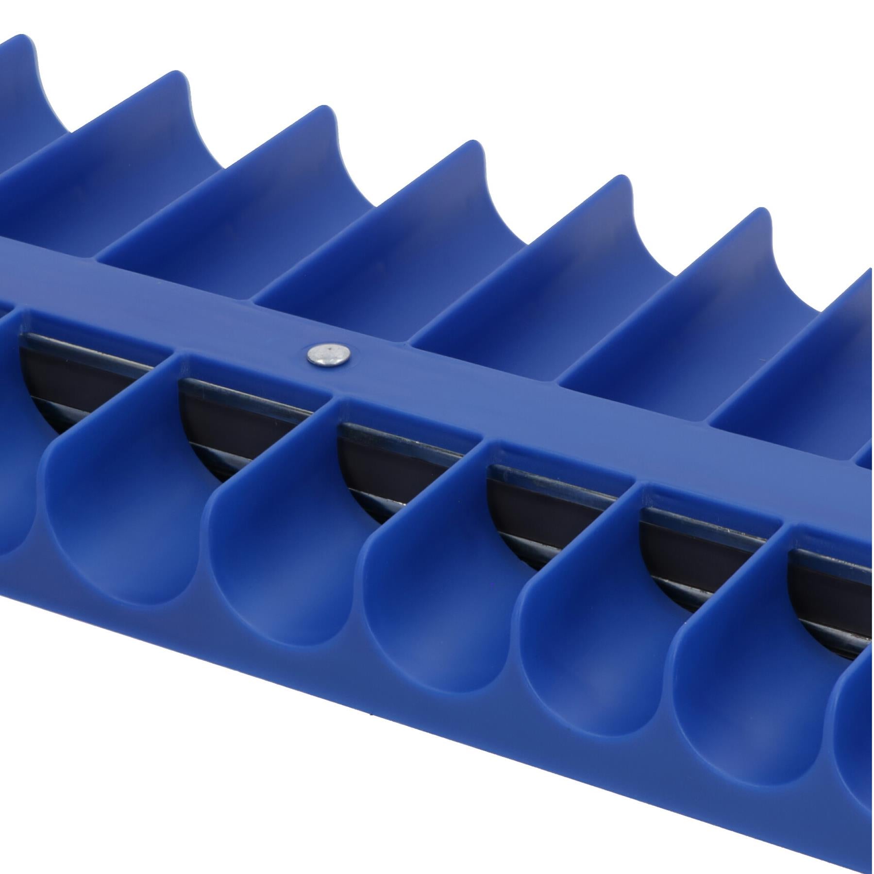 Magnetic Socket Holder Storage Carry Handle Mixed Drive Shallow + Deep 3pc