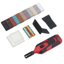 Laminate Wood Repair Kit for Floor, Kitchen, Motorhome & Caravan Veneer Repair
