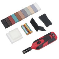 Laminate Wood Repair Kit for Floor, Kitchen, Motorhome & Caravan Veneer Repair
