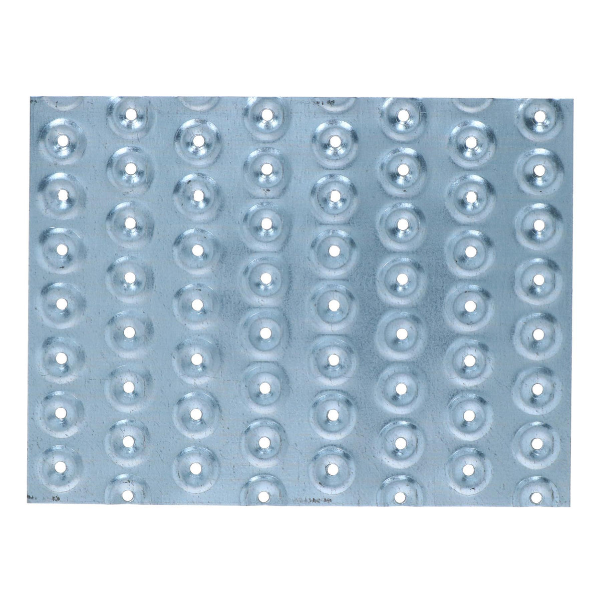 Hand Nail Plate 150mm x 200mm Galvanised Timber Wood Joining Connector