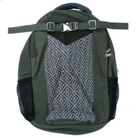 Yoga Pilates Backpack Kit Bag Travel Mat Blue or Green Studio Gym Fitness