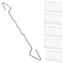 Stainless Steel Type 4 Cavity Wall Tie 225mm 76-100mm Bricklaying Housing
