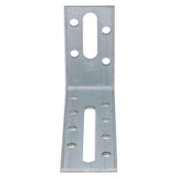 HD Adjustable Angle Bracket Corner Fastener Brace 100mm x 55mm x 30mm