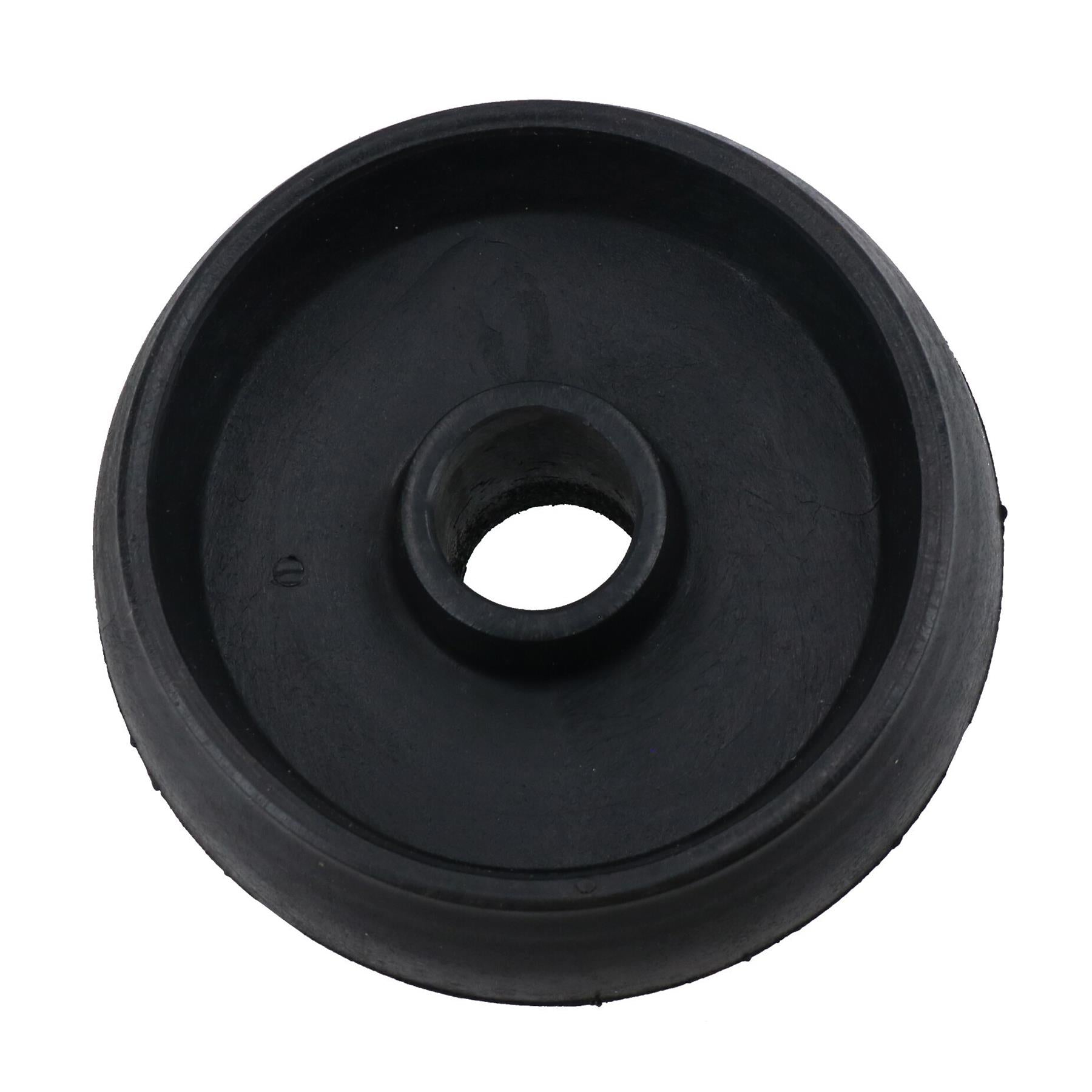 Boat / Jetski / Dinghy Trailer Castor Rollers & Steel Bracket UBR33 UBR34