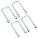 M12 U-Bolt N-Bolt 55mm x 130mm High Tensile for Boat Trailers