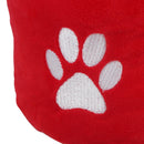 Cadeau de Noël pour chien Tasse à café Mellow Coco Jouet en peluche grinçant festif