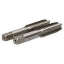 Metric Taper & Plug Tap Set Tungsten Steel Thread Cutter M2 - M18