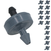 End of Line Pressure Compensating Micro Dripper 4 LPH for 4 + 13mm Pipe