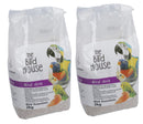 2PK 2KG Bird Grit With Ground Oyster Calcium &Mineral Aid Digestion Cage Litter