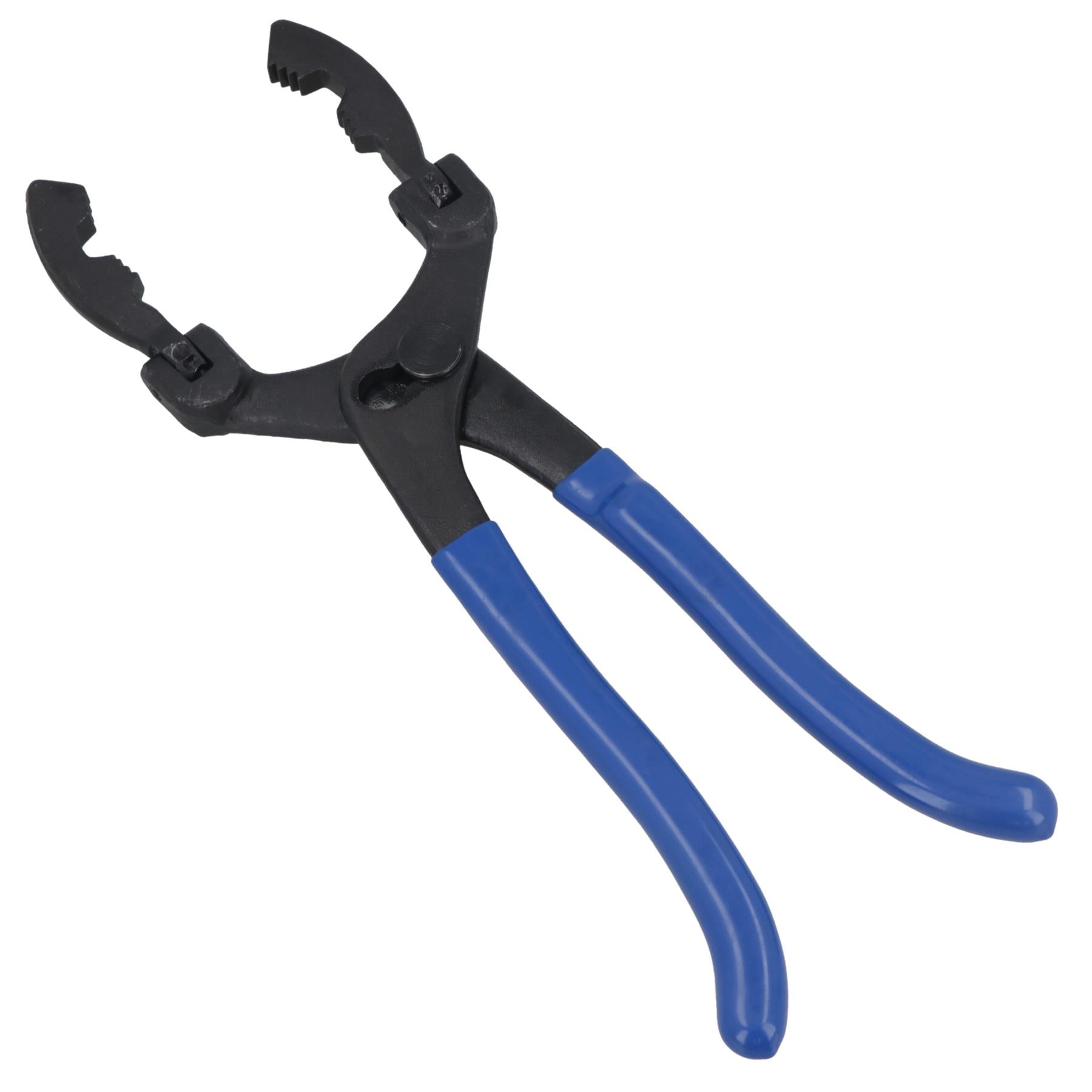 Pince à filtre à huile réglable de type pivotant, outil de retrait et d'installation, pivotant à 90 degrés