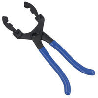 Swivel Type Adjustable Oil Filter Pliers Removal Remover Installer 90 Degree Swivel