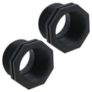 Polypropylene PP 1-1/2in – 1-1/4in Female – Male Pipe Threaded Reducing Bush
