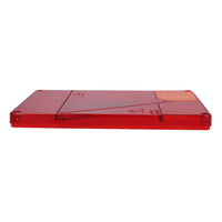 Trailer Light Lens PAIR Radex Replacement for Ifor Williams Indespension TR196