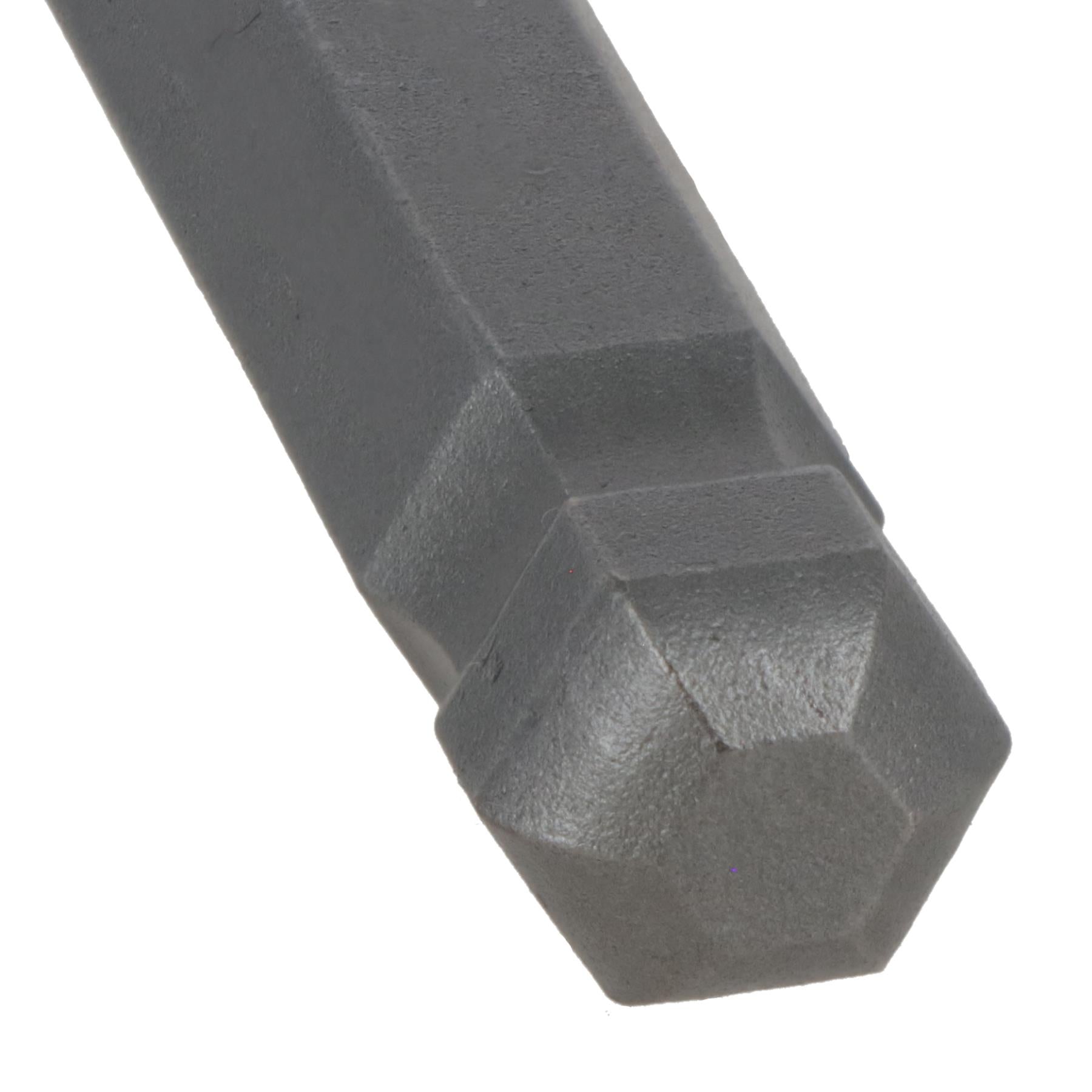 Embout de clé Allen à six pans creux à tête sphérique longue de 10 mm 3/8" CR-V de 85 mm de profondeur