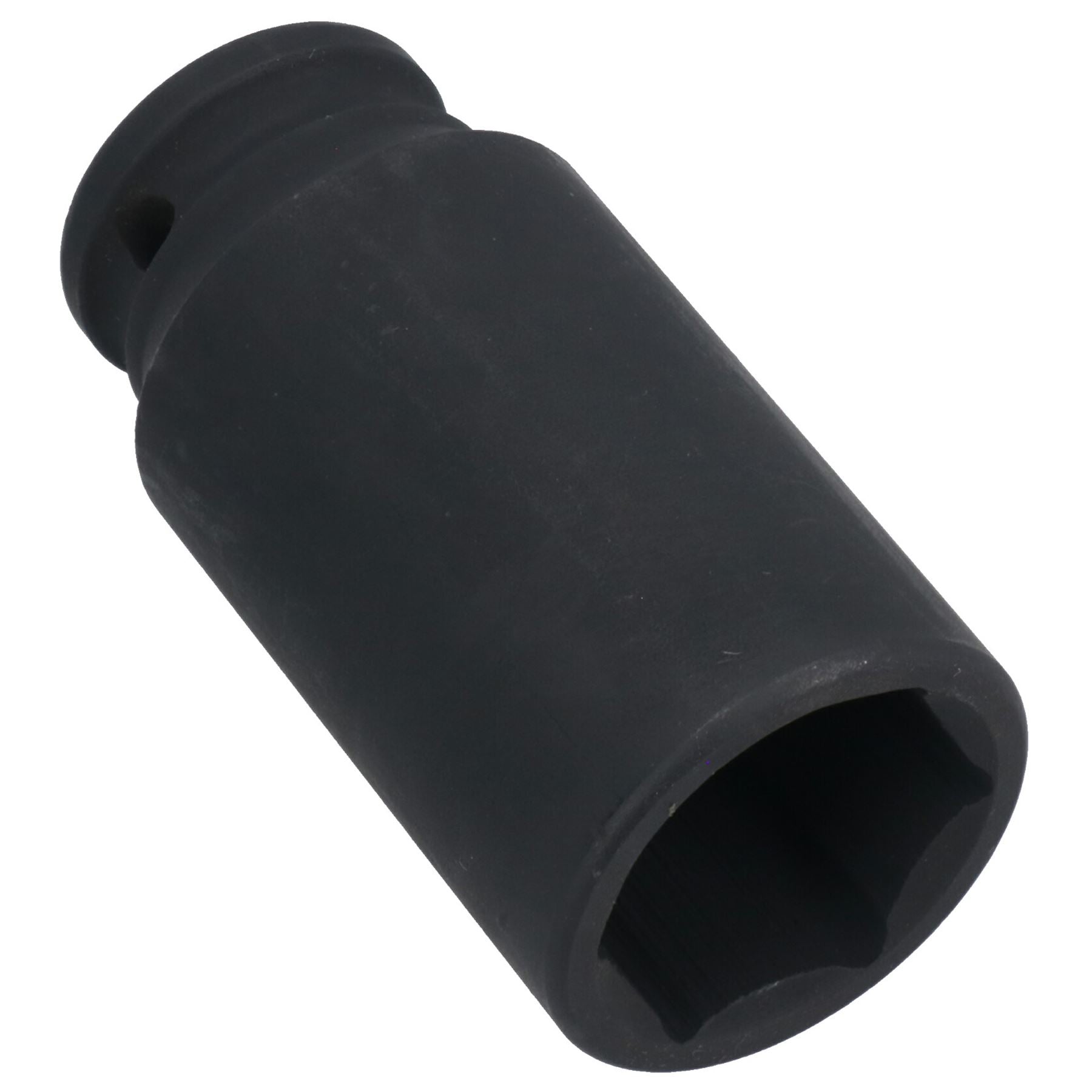 28mm 1/2in Drive Double Deep Impact Impacted Socket 6 Sided Single Hex