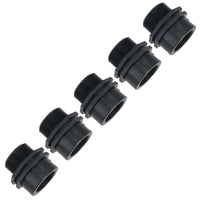 Polypropylene PP Threaded Reducing Socket Male – Female 1-1/2in – 1-1/4in BSP