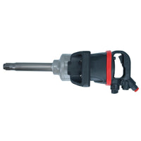 1 Inch Drive HGV Air Impact Wrench Gun Long 9in. Anvil 3200Nm 2360 Ft/lbs