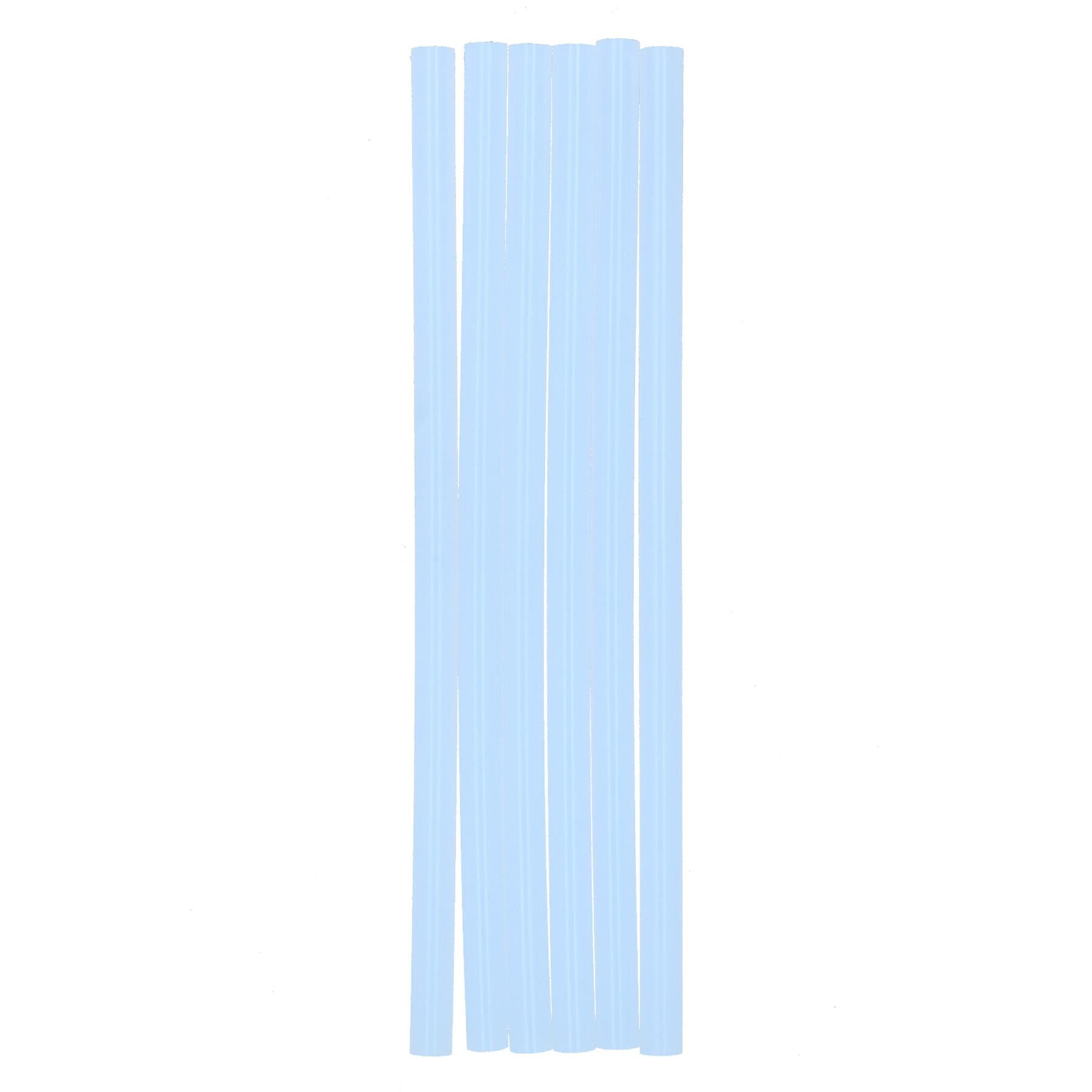 Extra Long Jumbo Hot Melt Glue Gun Sticks 6pk (11mm x 250mm) Craft Hobby DIY