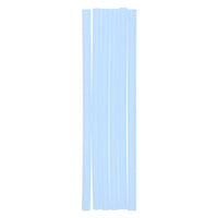 Extra Long Jumbo Hot Melt Glue Gun Sticks 6pk (11mm x 250mm) Craft Hobby DIY