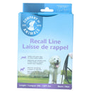 Ligne de rappel longue de 5 m pour nouveau chiot, accessoires d'aide à la formation pour le rappel des chiots