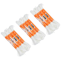Cardoc Cord Braided Nylon Chalk Brick Line Size B 18m Building (12 Pack) TE453