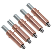 1/4in x 1/4in / 6mm Temporary Cleco Fastener Pins Skin Pin Sheet Metal Grips