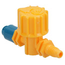 Hozelock 180 Degree Adjustable Micro Jet Watering Sprayer For 4 and 13mm Pipe