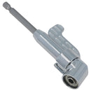 Offset Screwdriver Bit Holder 3pc Set 105 Degree 37-320mm Drill Attachment Angle