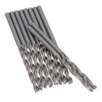 HSS-G Metric MM Drill Bits for Drilling Metal Iron Wood Plastics 2.5mm – 13mm