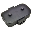 10 m Anhängerbeleuchtungs-Kabelsatz, Rücklichter, seitliche Frontmarkierungen, Stecker, Anschlussdose