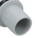 Inflatable Boat Rib Inflating Valve Adapter for Foot Air Pump Kayak