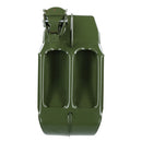 20 Litres Metal Fuel Jerry Can Holder Storage for Petrol Diesel Oil Container