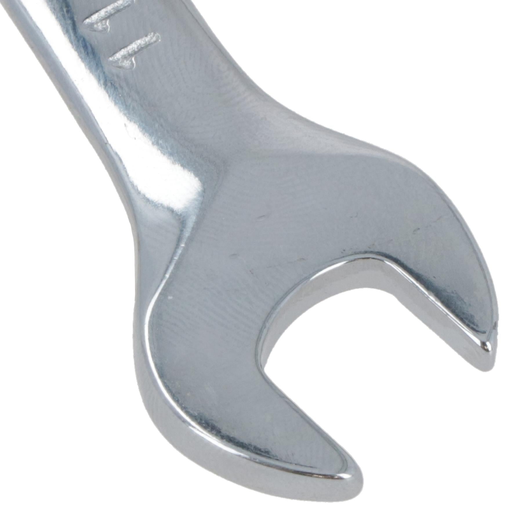 11mm metrische Ringmaulschlüssel Combo Maulschlüssel Ring offenes Ende Bergen