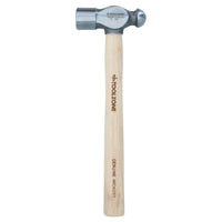 32oz American Hickory Ball Pein Pin Hammer Wooden Handle Drop Forged Head