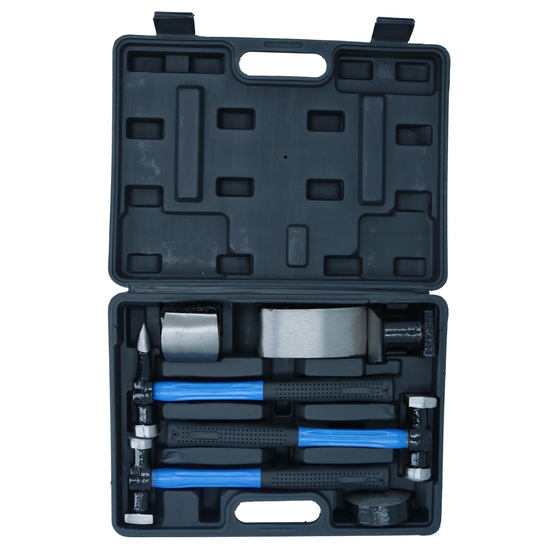 Karosseriehämmer und -wagen / Karosseriereparatursatz mit Fiberglasgriffen TE101