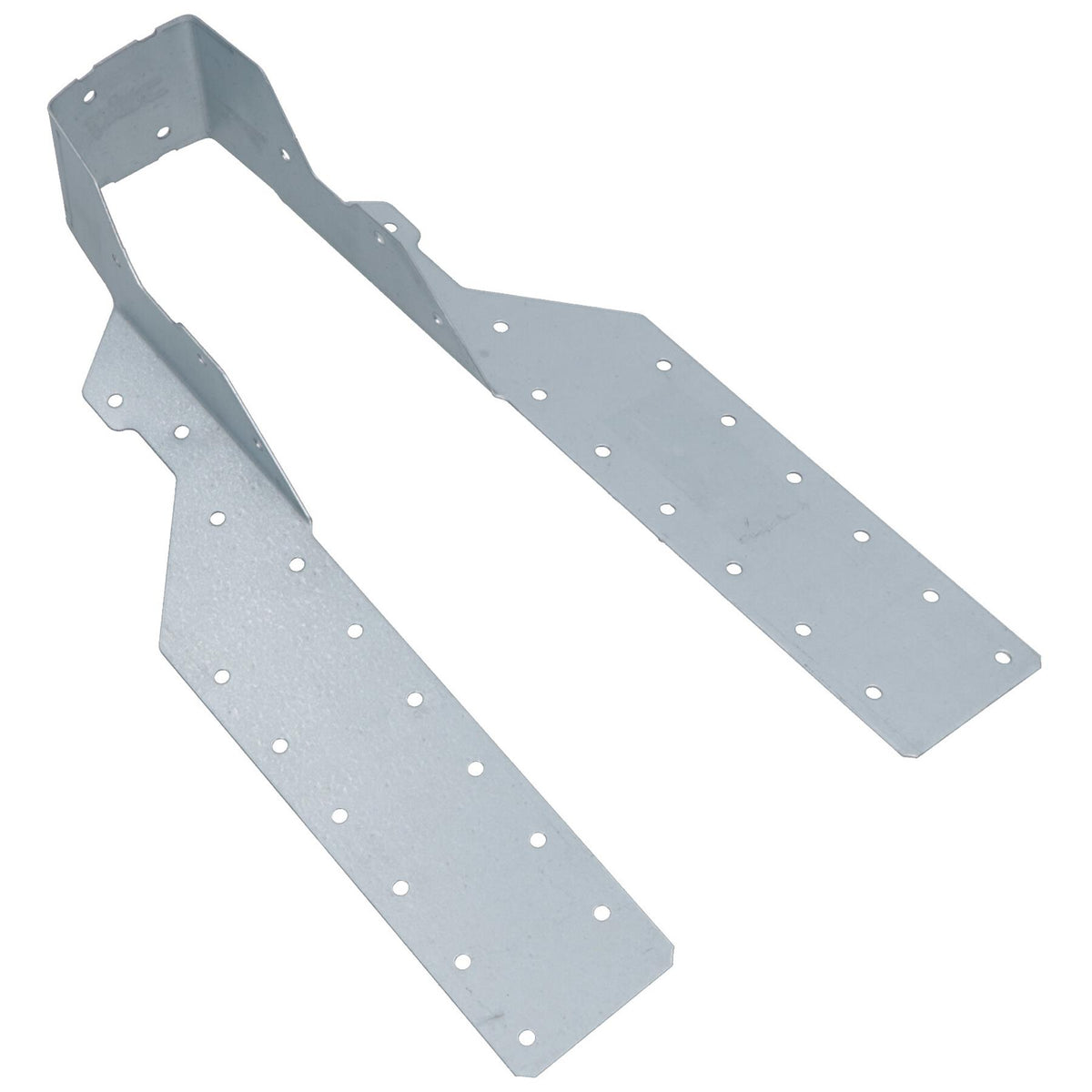 Light Duty Timber Wood Joist Hanger 47mm Decking Galvanised Beam Holder