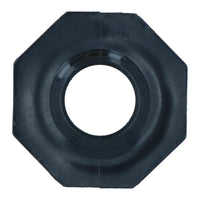 Polypropylene PP Male Threaded Pipe Reducing Nipple 1-1/2in x 1in BSP