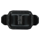 Single Parabolic Leaf Spring Bump Stop And U Bolts And Plates For Ifor Williams