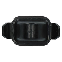 Single Parabolic Leaf Spring Bump Stop And U Bolts And Plates For Ifor Williams