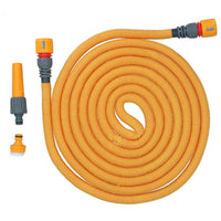 Hozelock Expanding Garden Hose Pipe Watering Wonderhoze 12.5 Metres Anti-kink