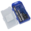 M14 x 1.5mm Metric Thread Repair Kit Helicoil Set for Damaged Threads 15pc