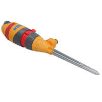 Hozelock Round Garden Lawn Sprinkler Watering Drive Spike 314m² Fine + Jet