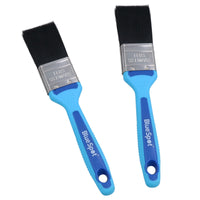 1” (25mm) Synthetic Paint Brush Painting + Decorating Brushes Soft Grip Handle