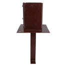 Concrete In Wooden Post Shoe Support Base Bracket Holder 100 x 100mm Decking