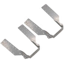 Stainless Steel Hanger Wood Joist Support Fixings Loft Beam Holder 91mm
