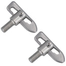 M12 Threaded Stainless Steel Antiluce 19mm Fasteners Tailgate Drop Catch