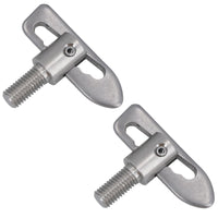 M12 Threaded Stainless Steel Antiluce 19mm Fasteners Tailgate Drop Catch