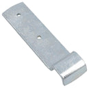 Trailer Long Retaining Hook Over Centre Latch 143mm x 35mm 609kg Capacity